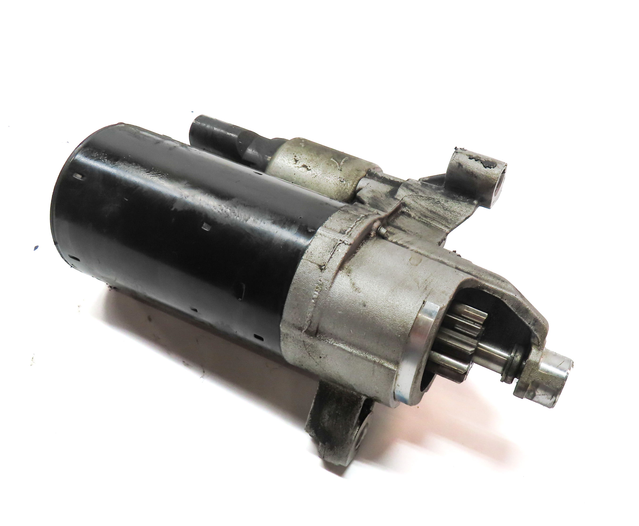 2013-2018 AUDI A7 A8 Q5 (B8 8R C7 D3) 3.0L SUPER AUTO START STOP STARTER MOTOR — exact item pictured